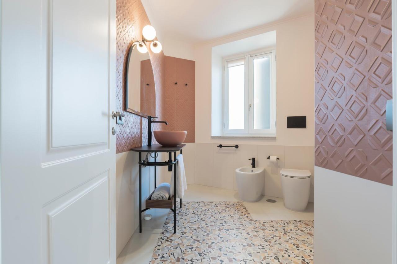 Be Mate Trastevere II Рим Экстерьер фото
